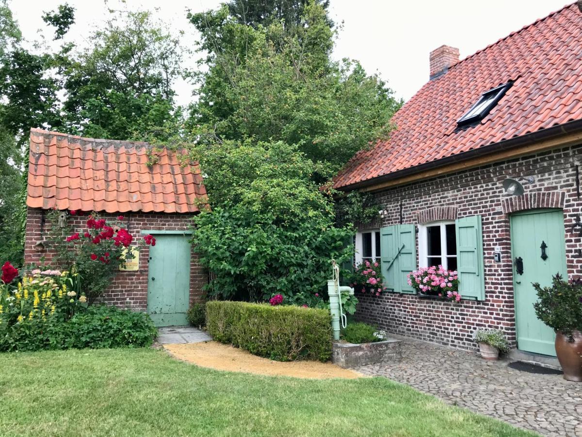 Villa Den Haegepreeck Horebeke Exterior foto